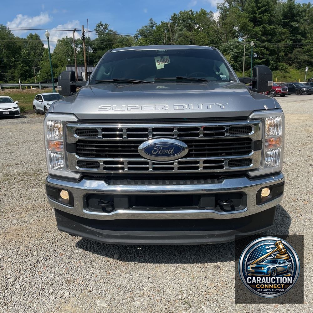 2024 Ford F-250 Super Duty XLT