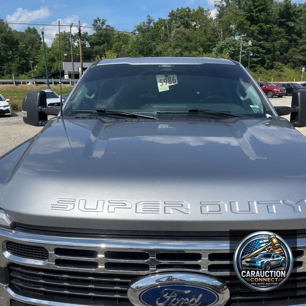 2024 Ford F-250 Super Duty XLT