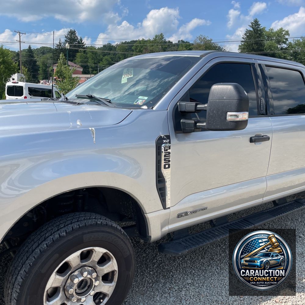 2024 Ford F-250 Super Duty XLT