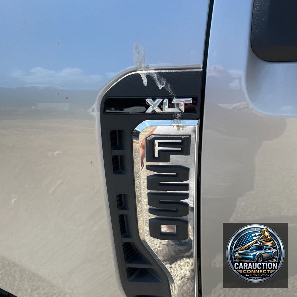 2024 Ford F-250 Super Duty XLT