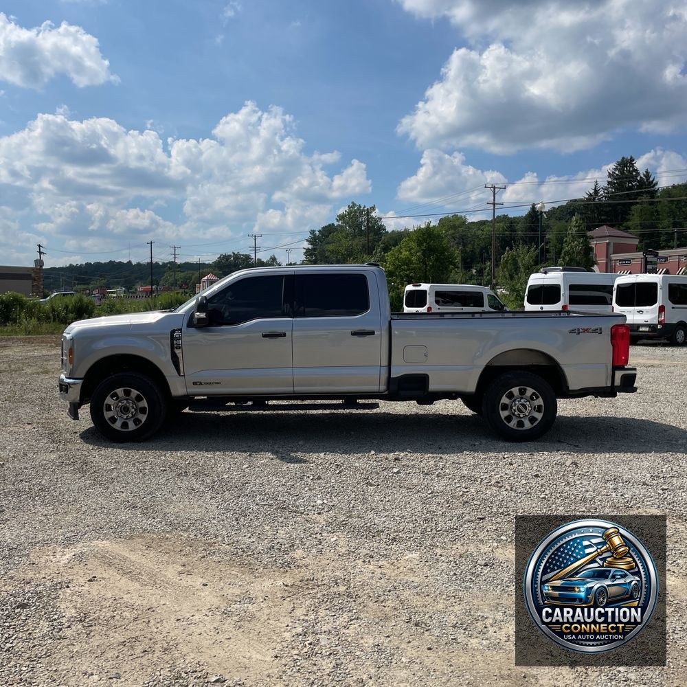 2024 Ford F-250 Super Duty XLT