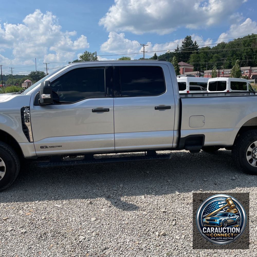 2024 Ford F-250 Super Duty XLT