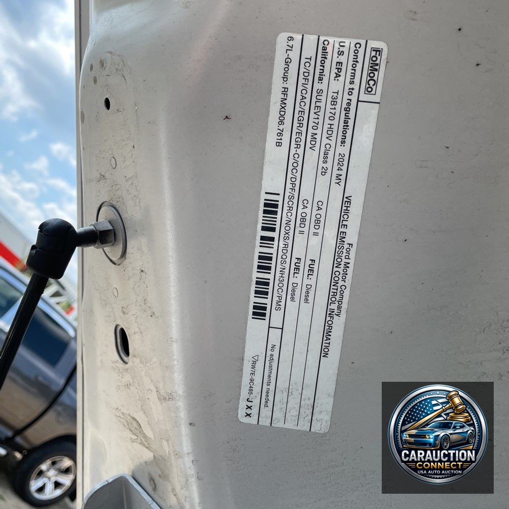 2024 Ford F-250 Super Duty XLT