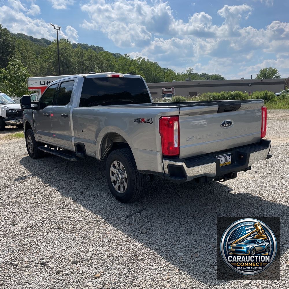 2024 Ford F-250 Super Duty XLT