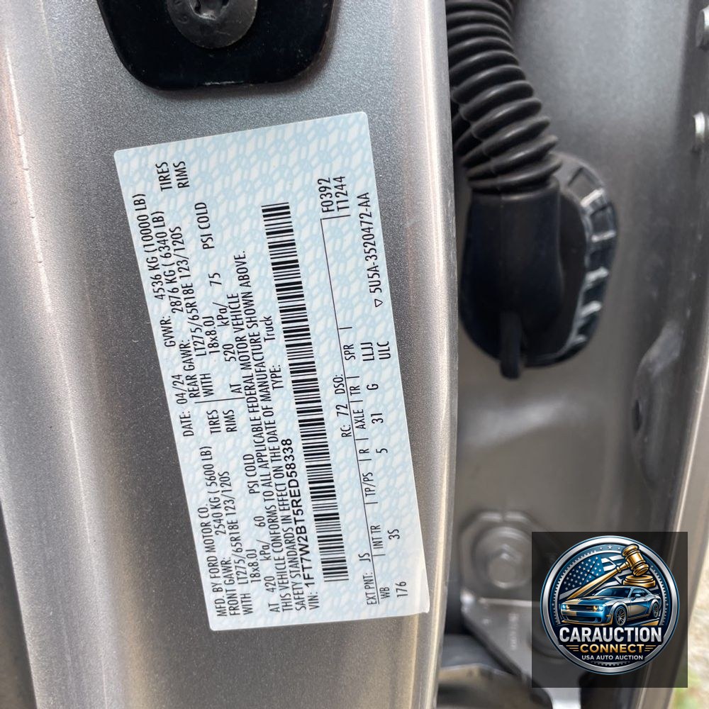 2024 Ford F-250 Super Duty XLT