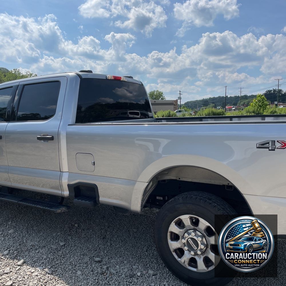 2024 Ford F-250 Super Duty XLT