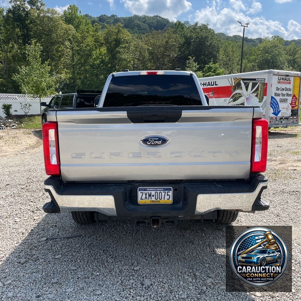 2024 Ford F-250 Super Duty XLT