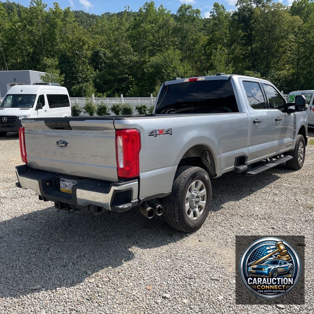 2024 Ford F-250 Super Duty XLT