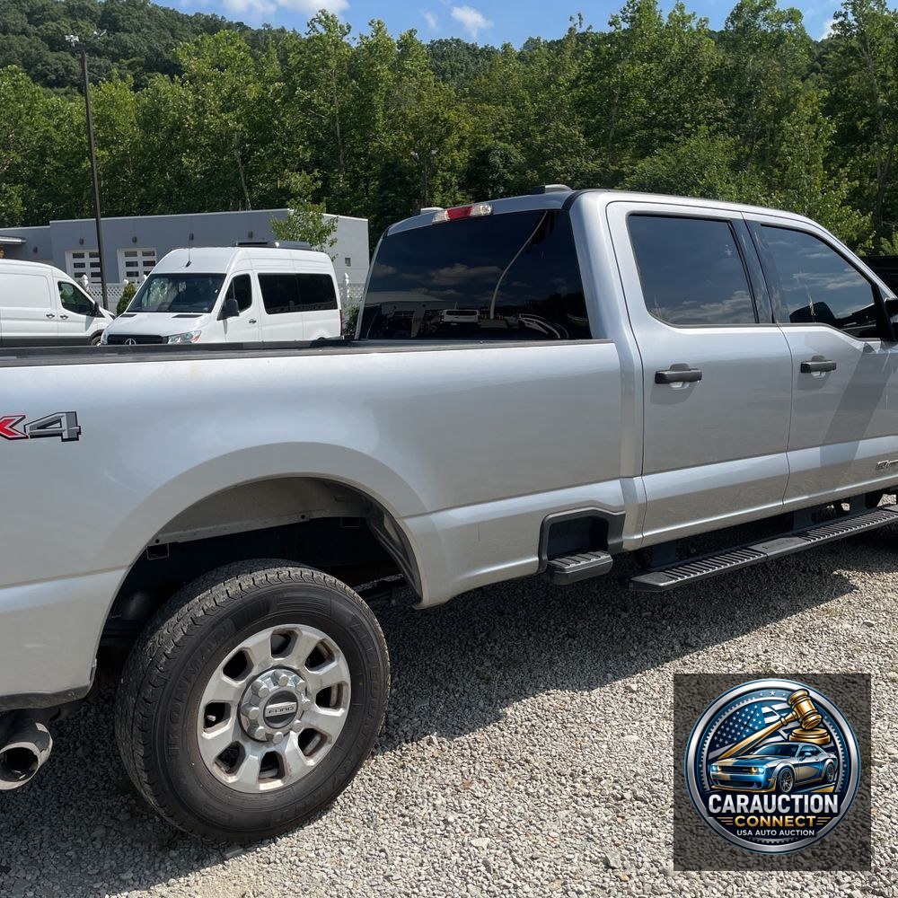 2024 Ford F-250 Super Duty XLT