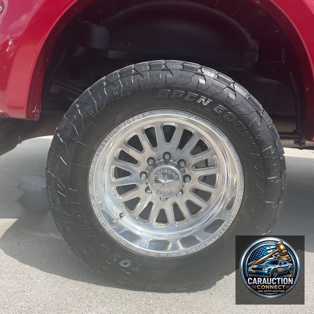 2018 Ford F-250 Super Duty Platinum