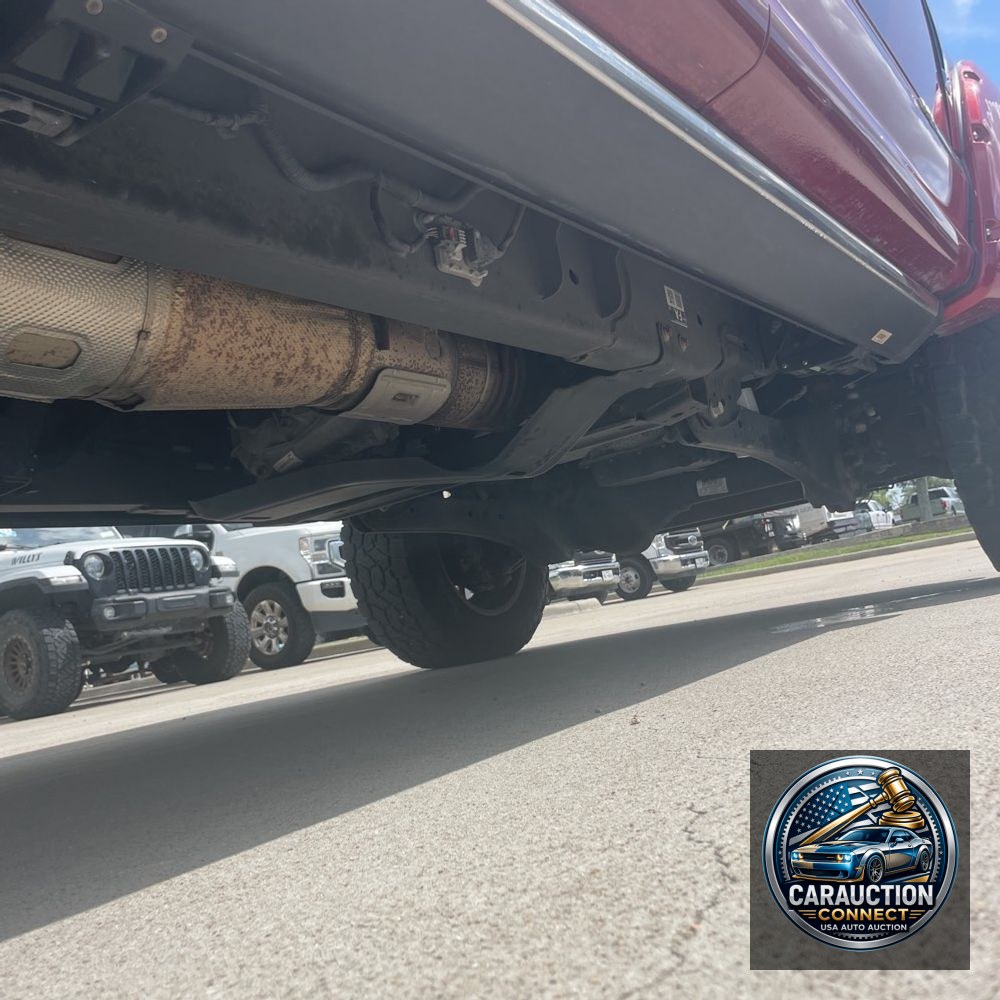 2018 Ford F-250 Super Duty Platinum