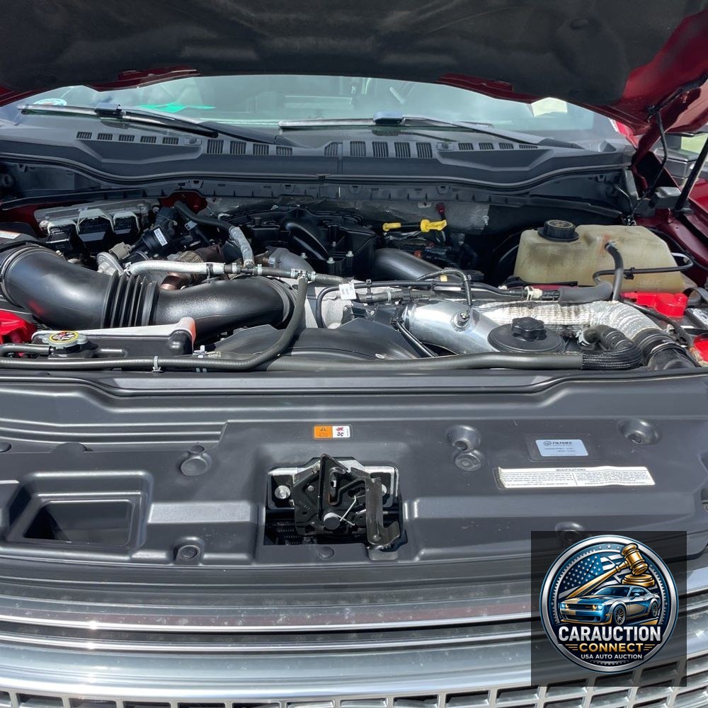 2018 Ford F-250 Super Duty Platinum