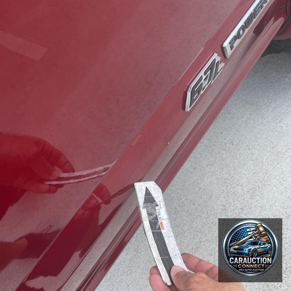 2018 Ford F-250 Super Duty Platinum