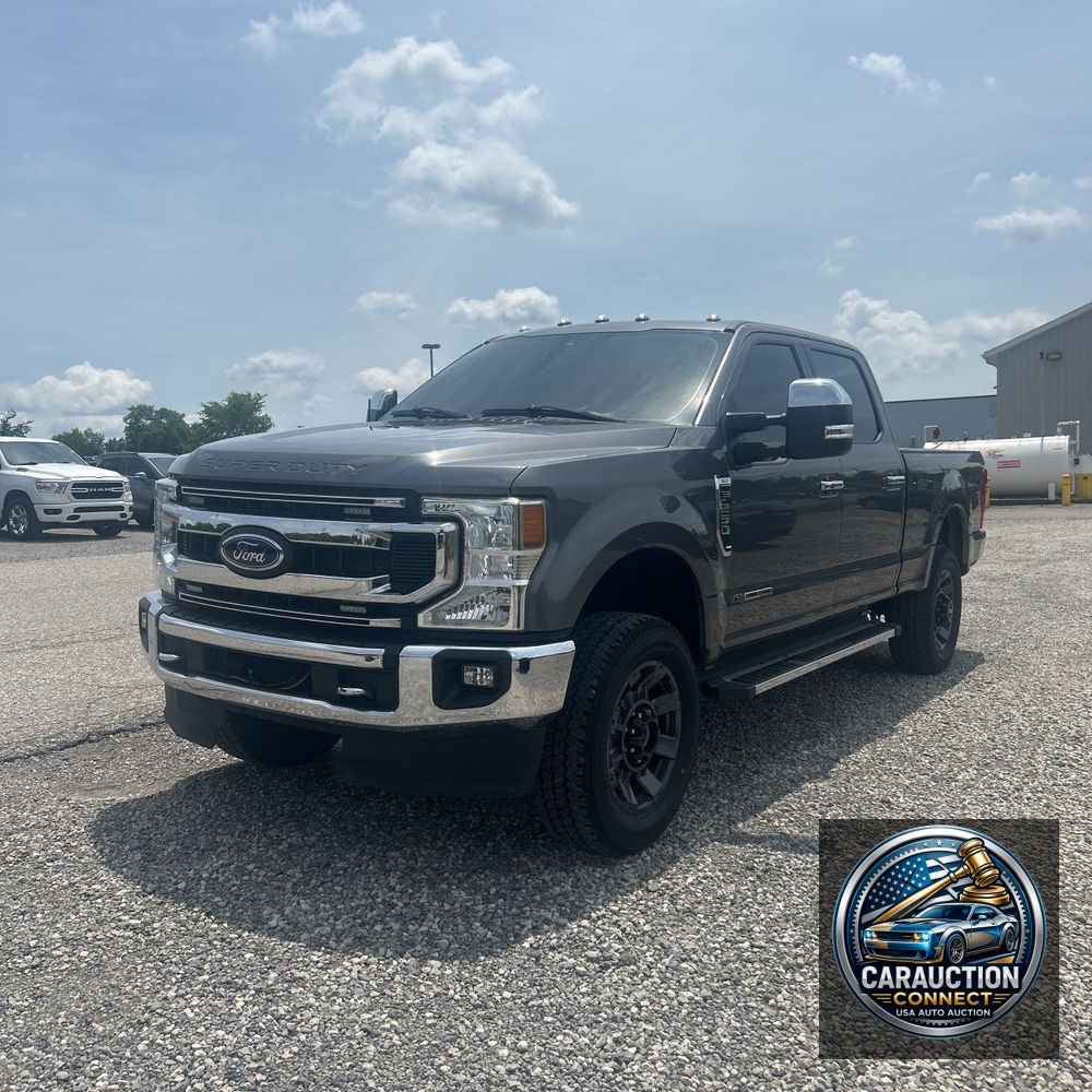 2021 Ford F-250 Super Duty XLT
