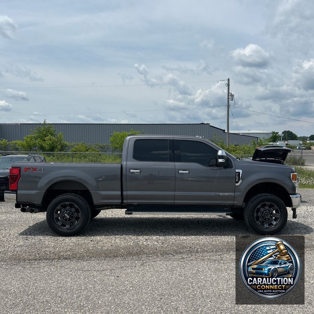 2021 Ford F-250 Super Duty XLT
