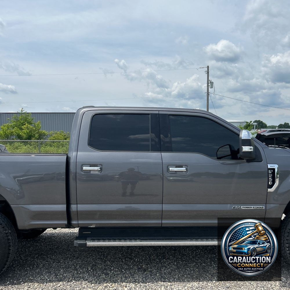 2021 Ford F-250 Super Duty XLT