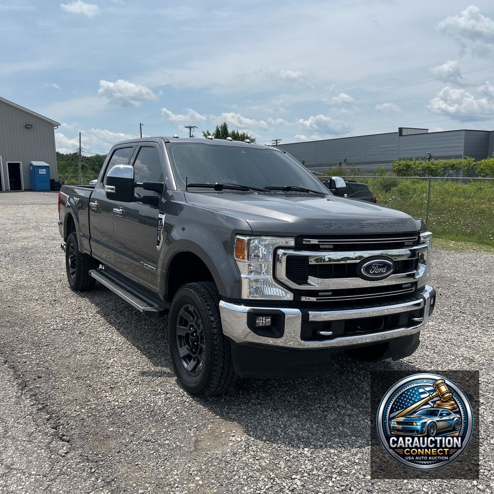 2021 Ford F-250 Super Duty XLT