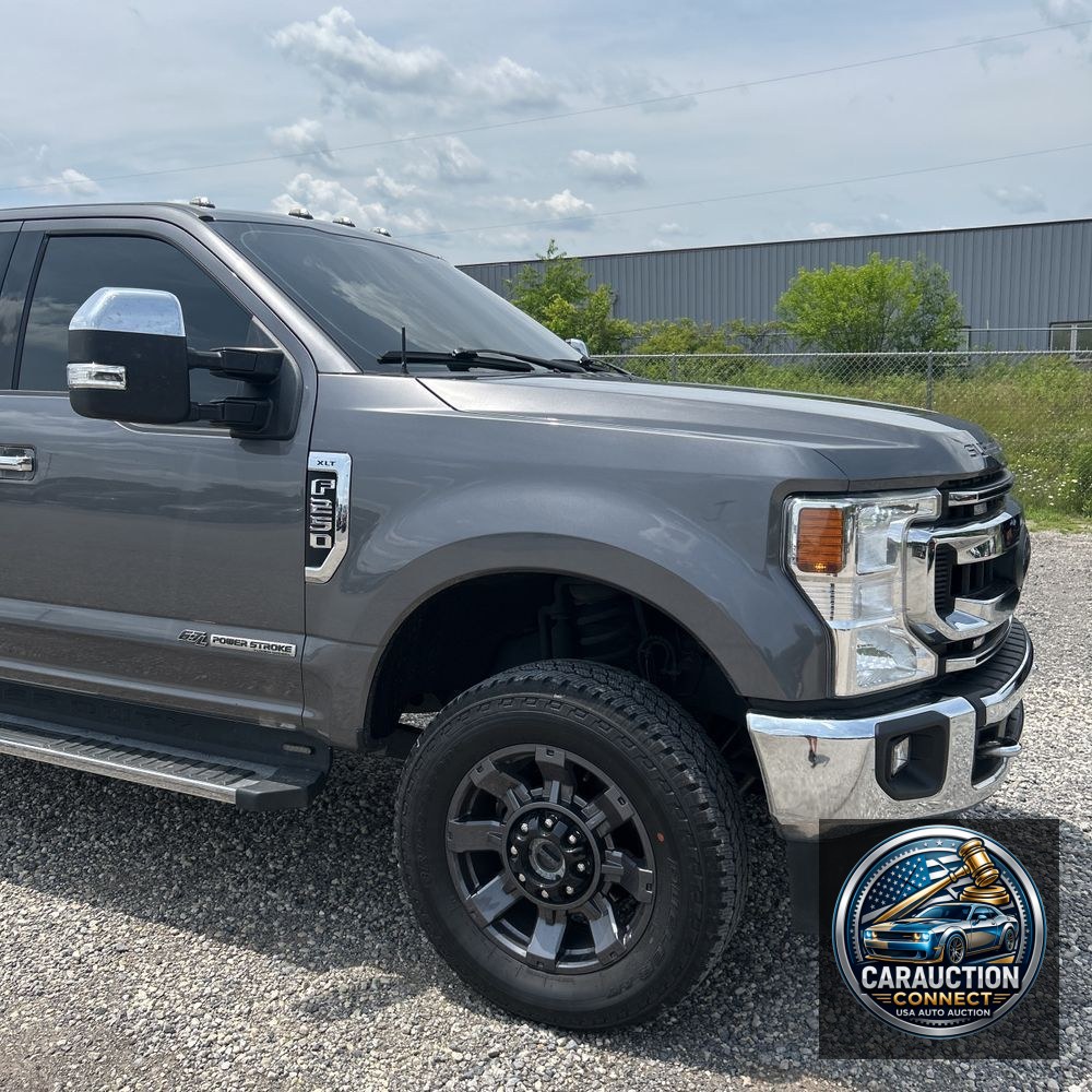 2021 Ford F-250 Super Duty XLT