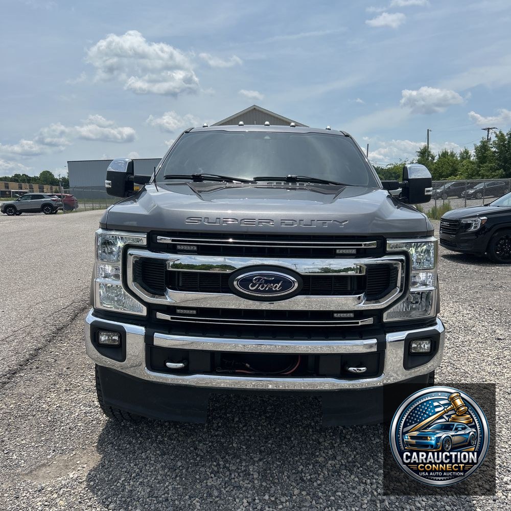 2021 Ford F-250 Super Duty XLT