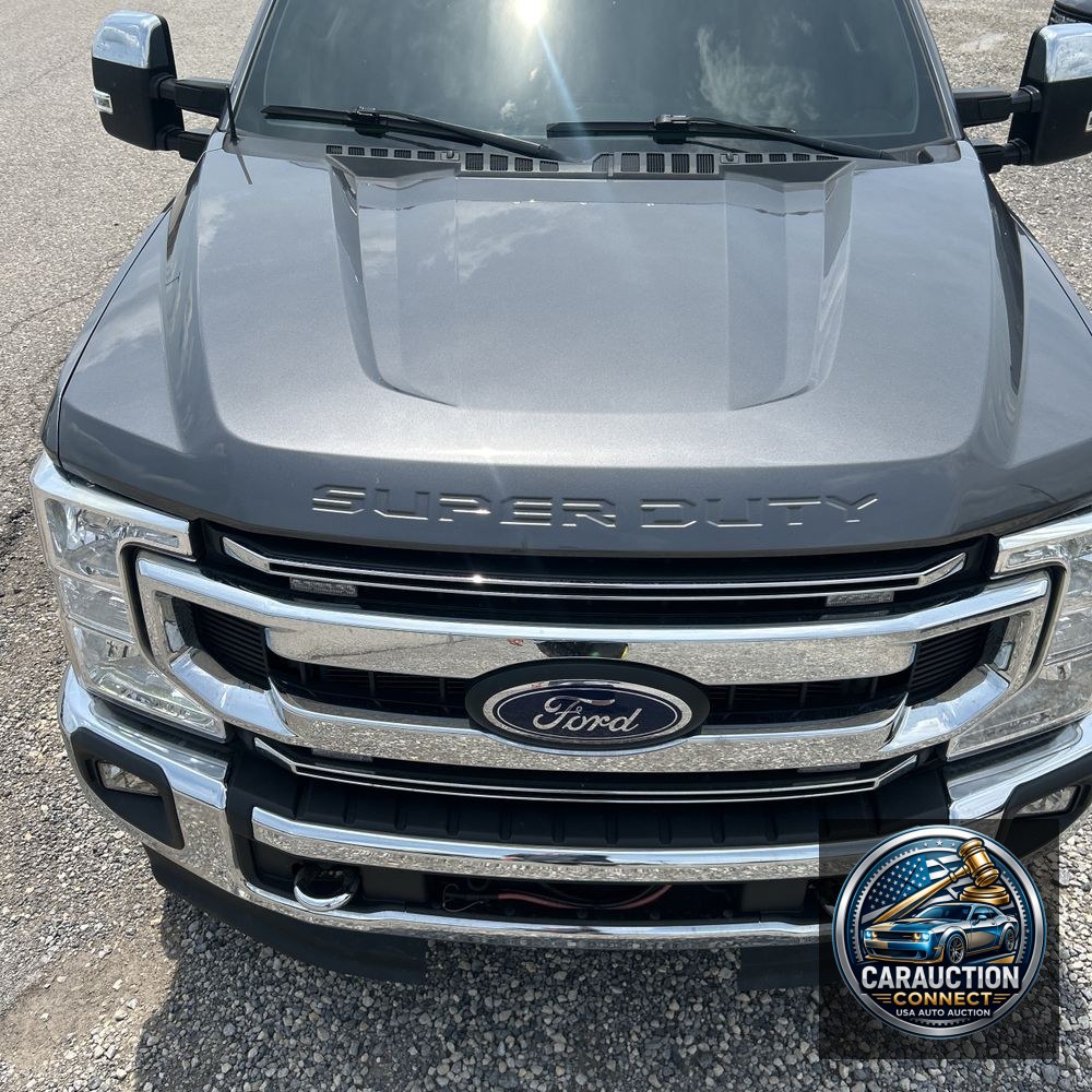 2021 Ford F-250 Super Duty XLT