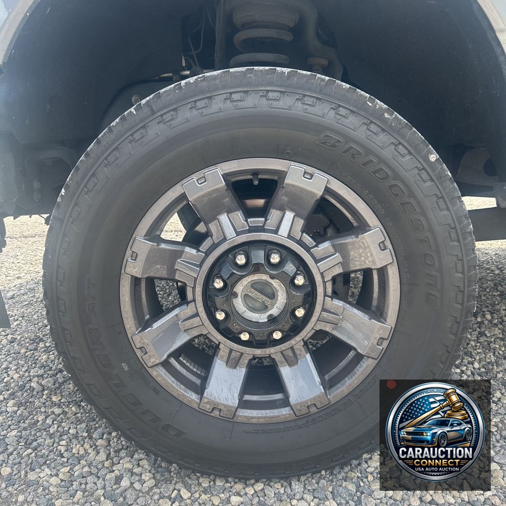 2021 Ford F-250 Super Duty XLT