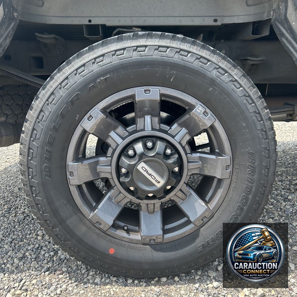 2021 Ford F-250 Super Duty XLT