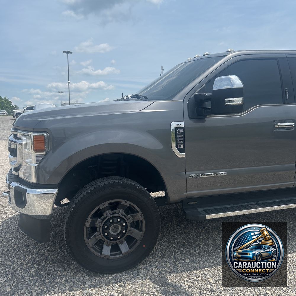 2021 Ford F-250 Super Duty XLT