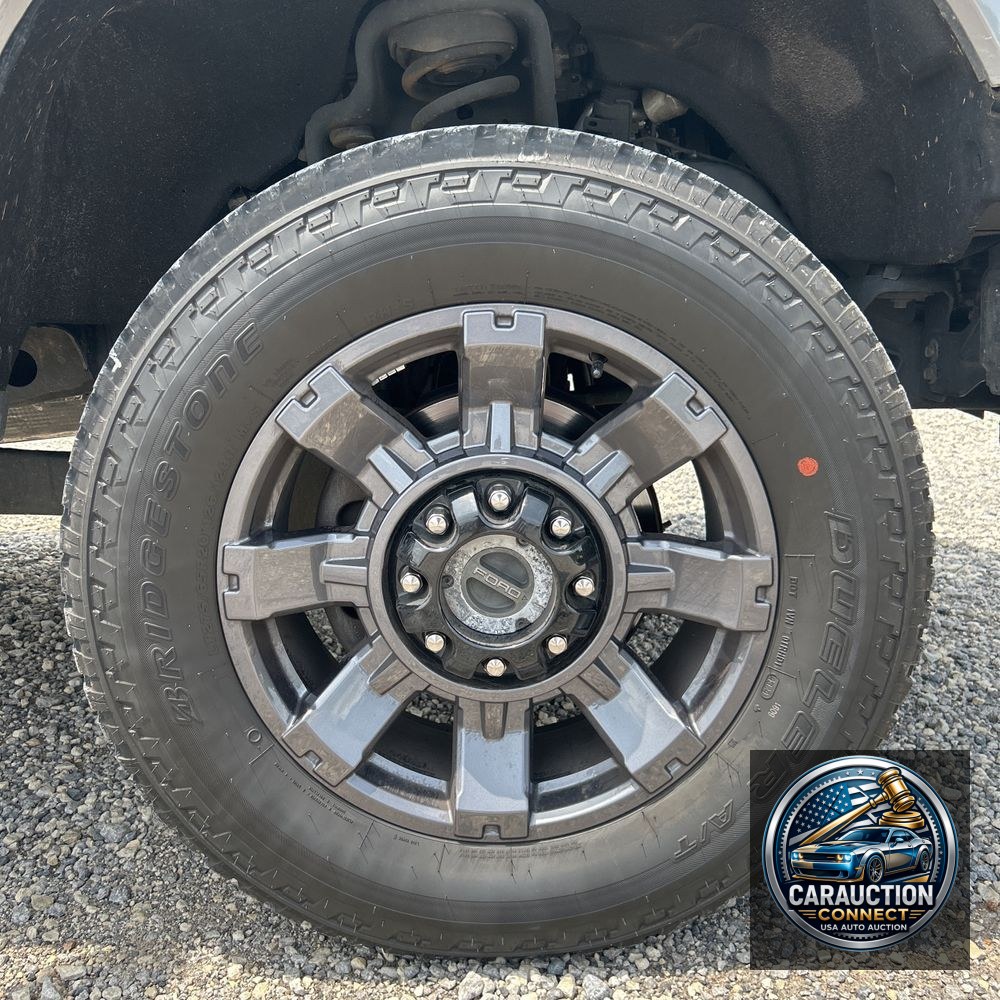 2021 Ford F-250 Super Duty XLT