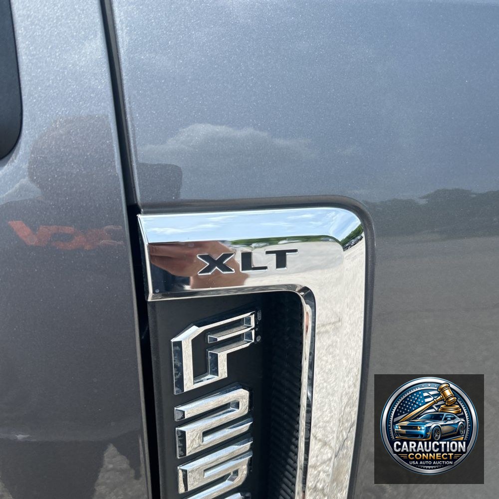 2021 Ford F-250 Super Duty XLT