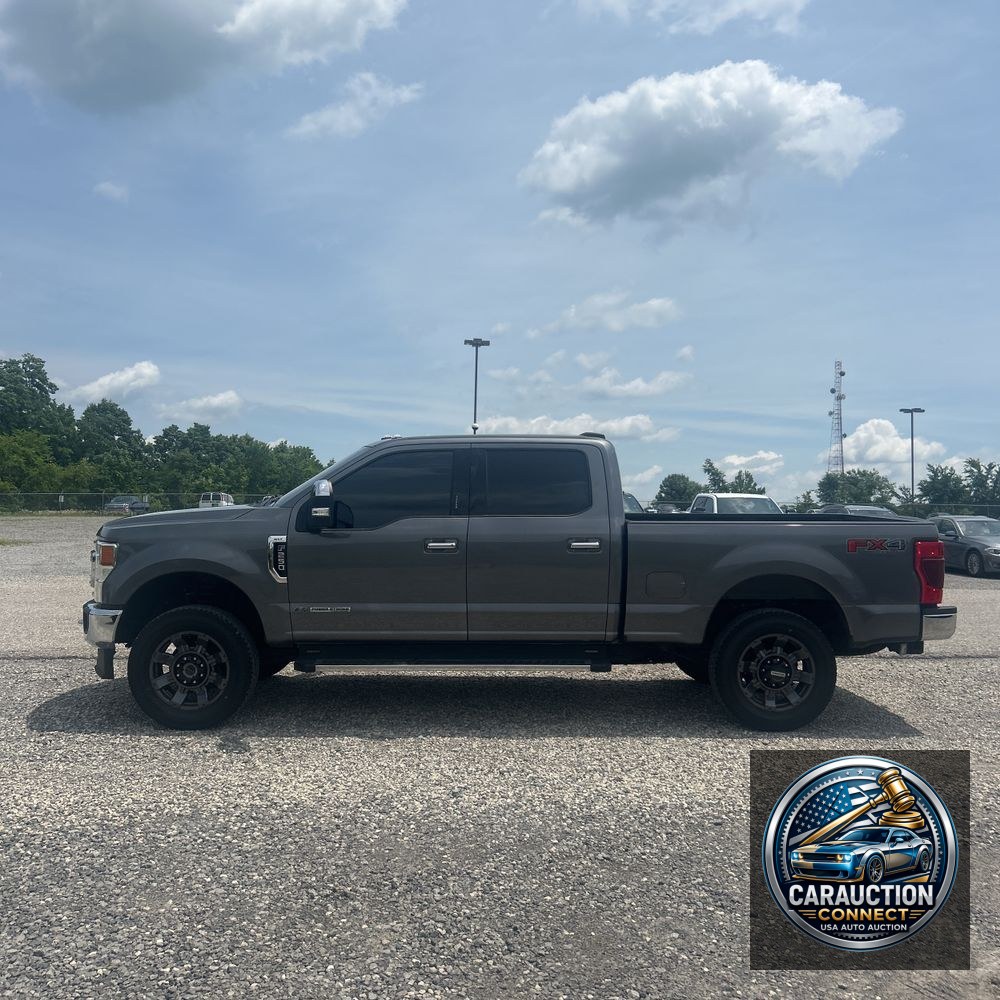 2021 Ford F-250 Super Duty XLT
