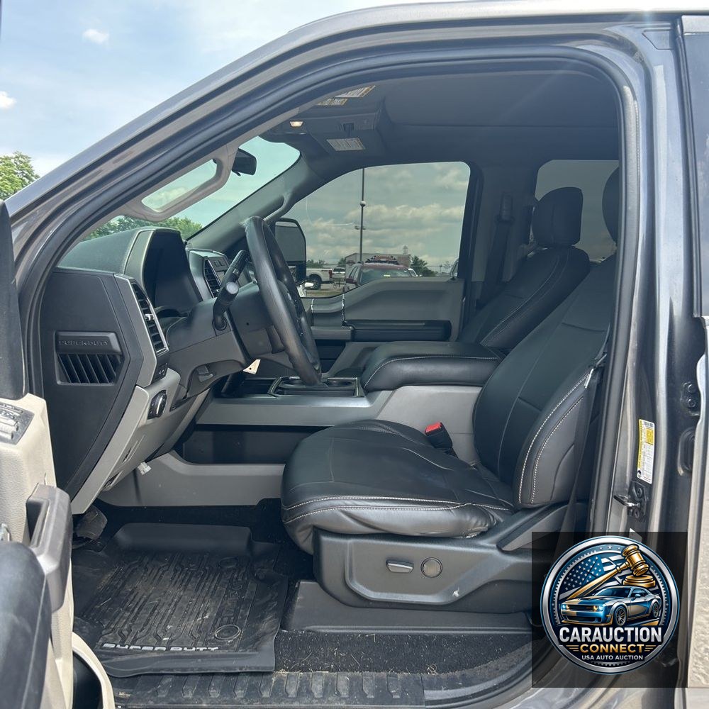 2021 Ford F-250 Super Duty XLT