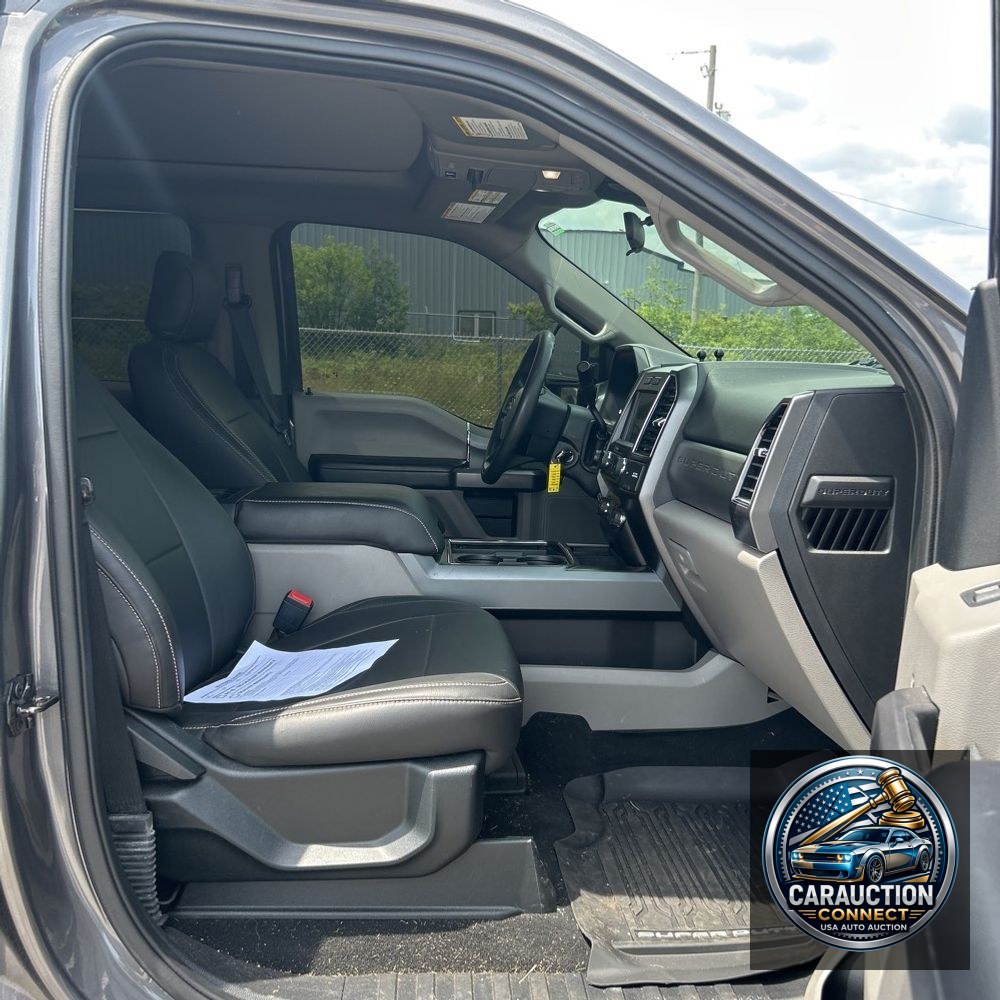 2021 Ford F-250 Super Duty XLT
