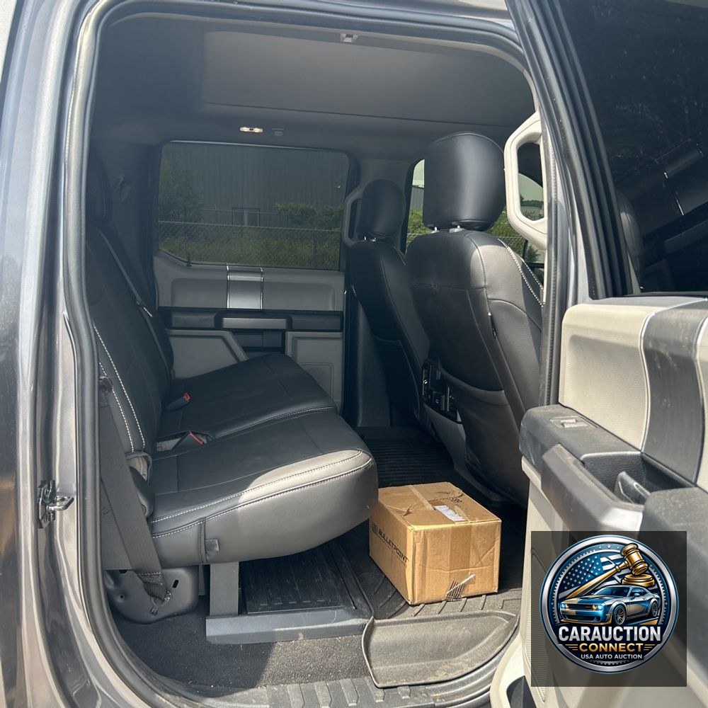 2021 Ford F-250 Super Duty XLT