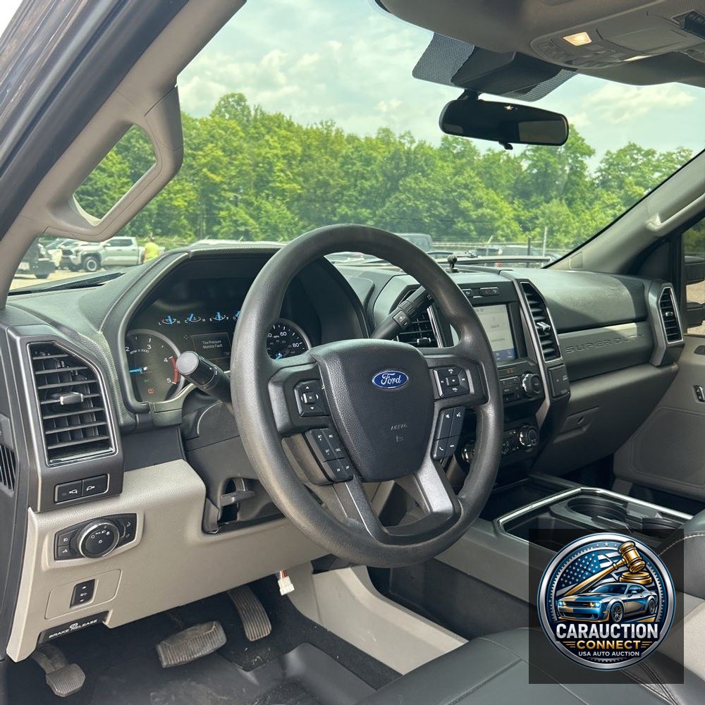 2021 Ford F-250 Super Duty XLT