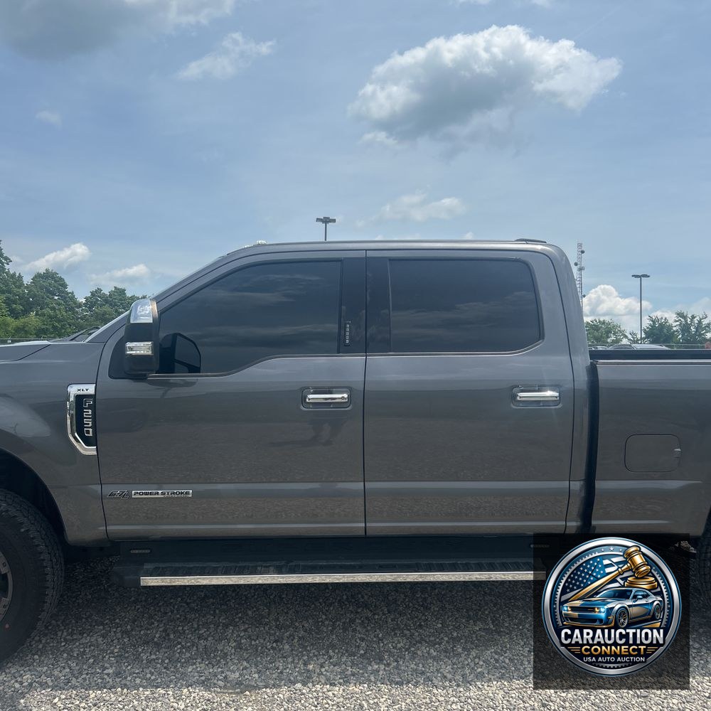 2021 Ford F-250 Super Duty XLT