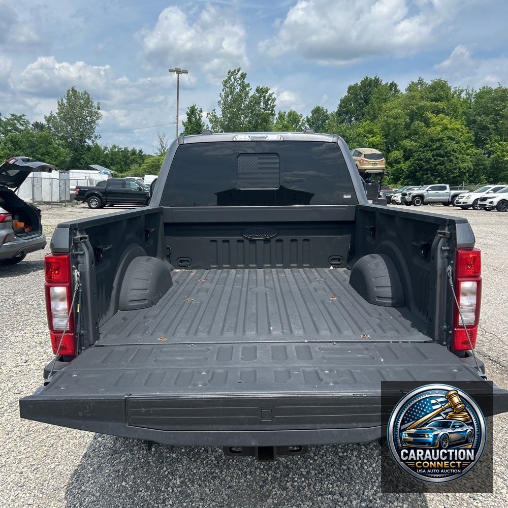 2021 Ford F-250 Super Duty XLT