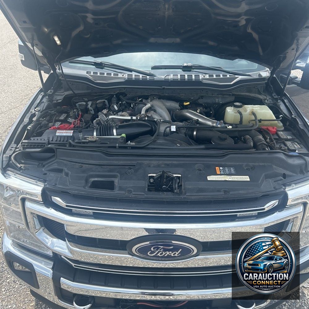 2021 Ford F-250 Super Duty XLT