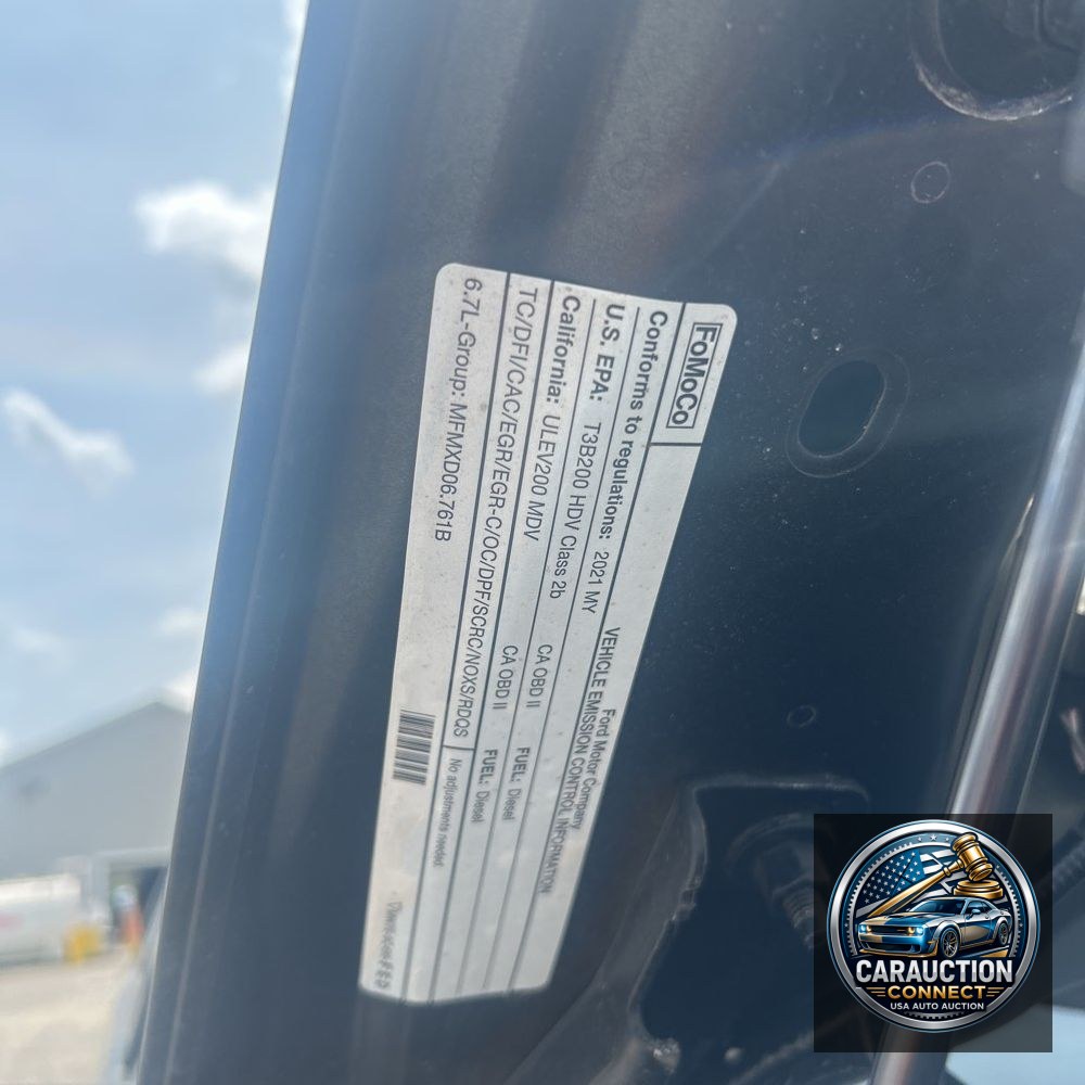 2021 Ford F-250 Super Duty XLT