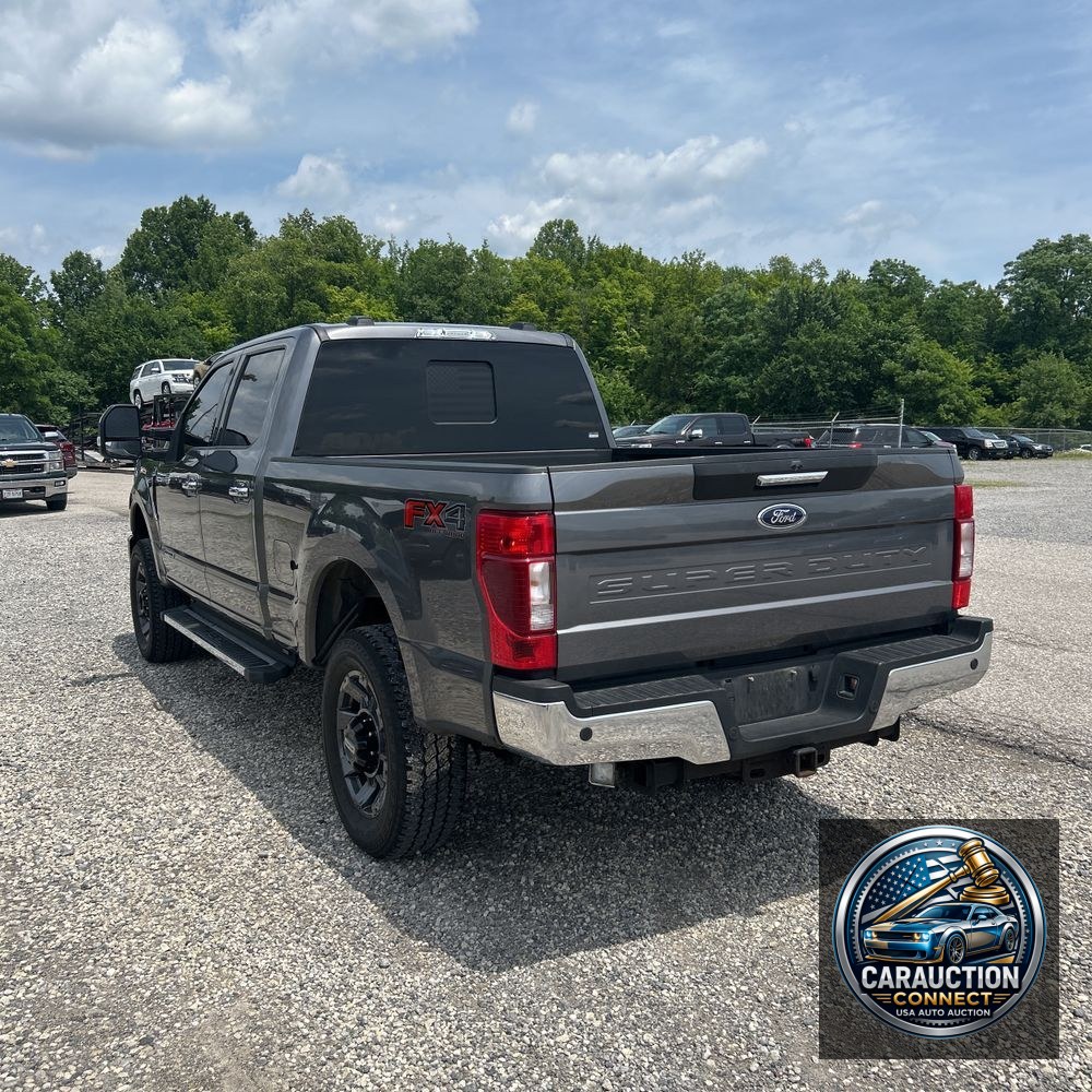 2021 Ford F-250 Super Duty XLT