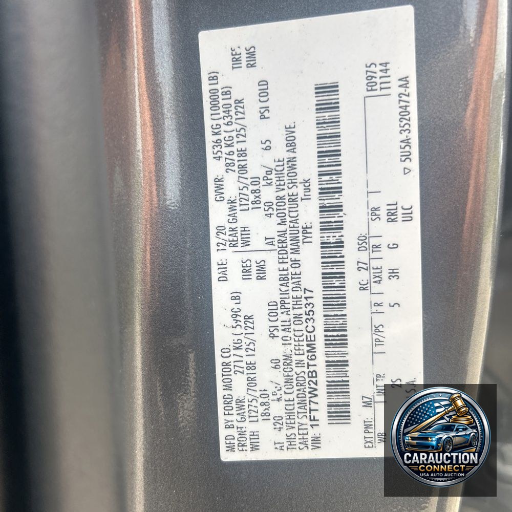 2021 Ford F-250 Super Duty XLT
