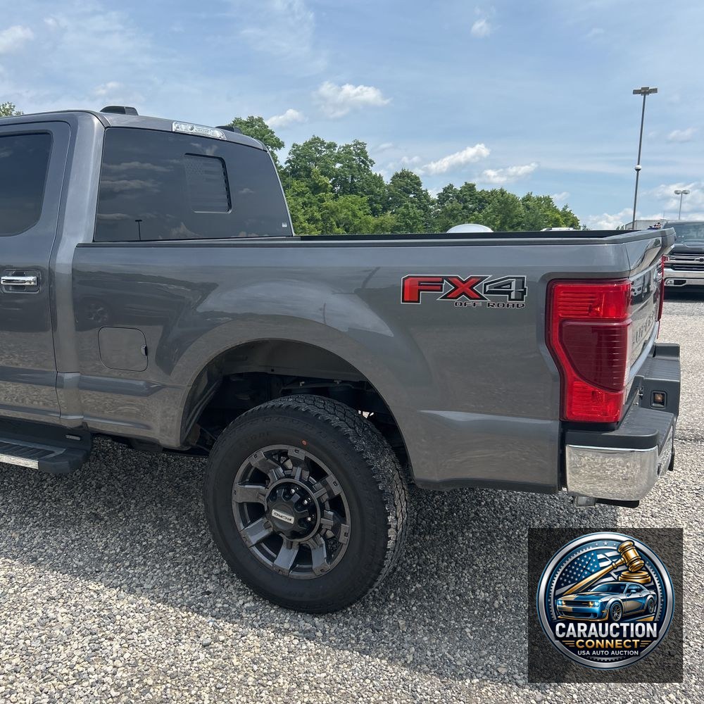 2021 Ford F-250 Super Duty XLT