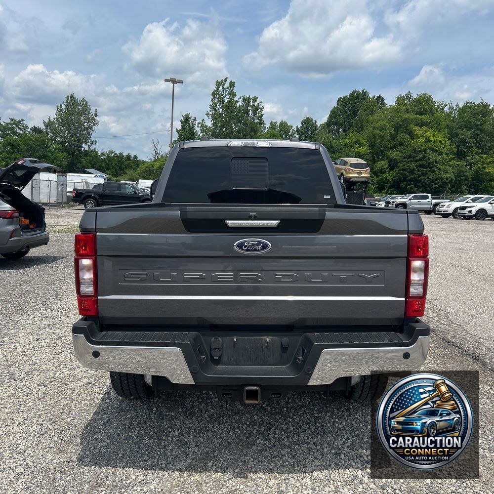 2021 Ford F-250 Super Duty XLT