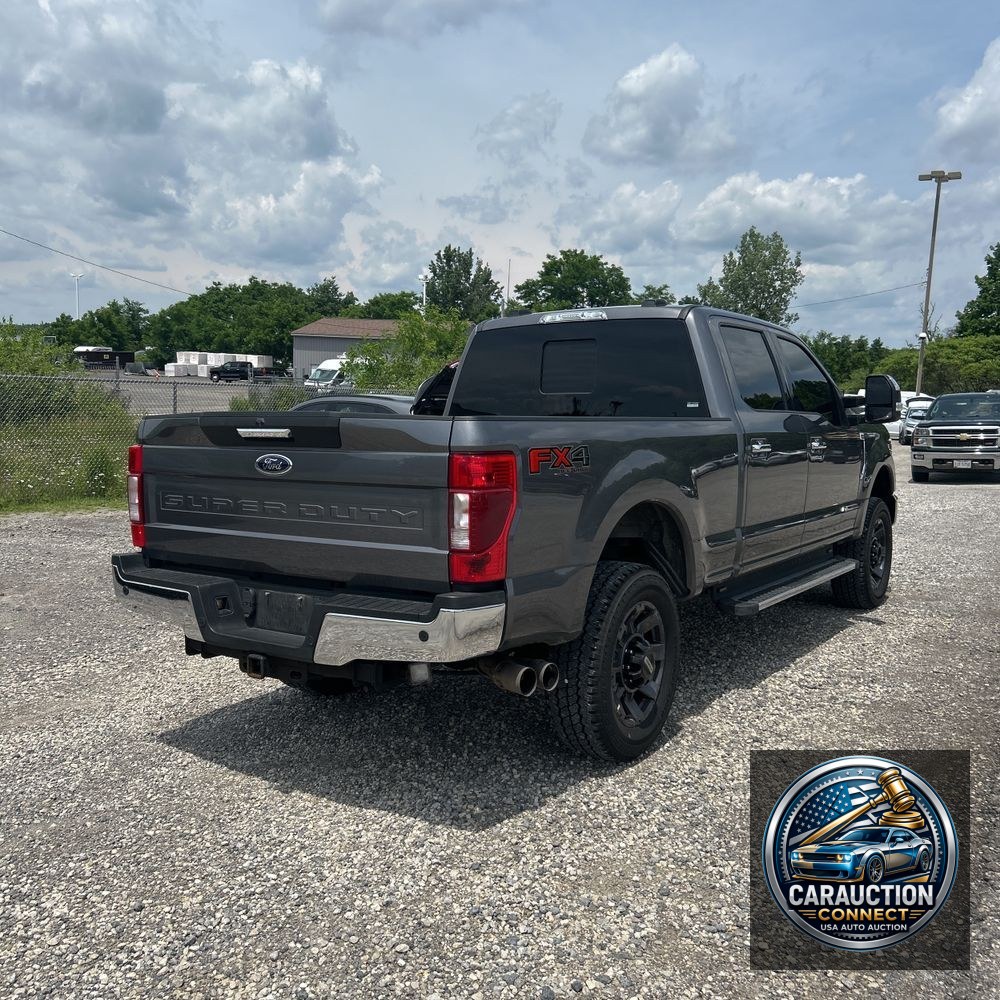 2021 Ford F-250 Super Duty XLT