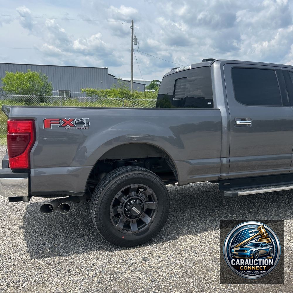 2021 Ford F-250 Super Duty XLT