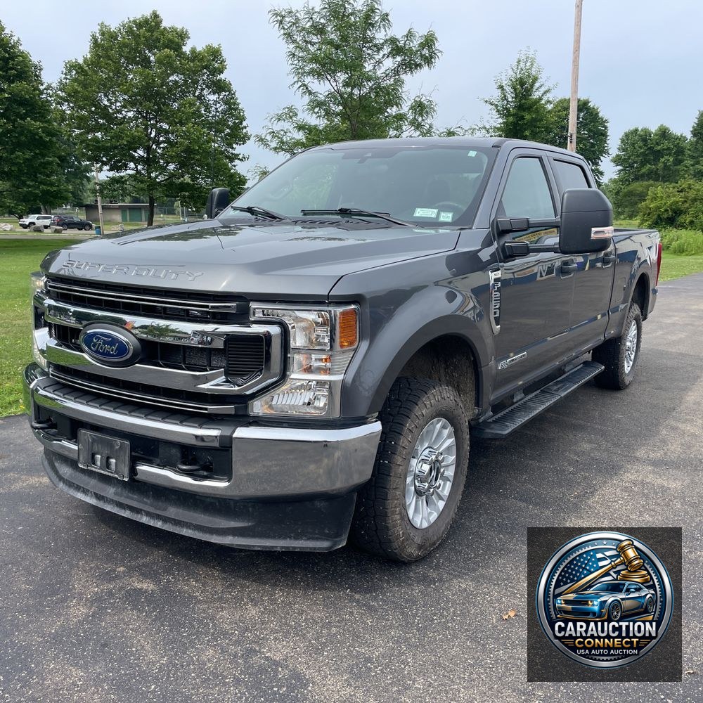 2022 Ford F-250 Super Duty XLT