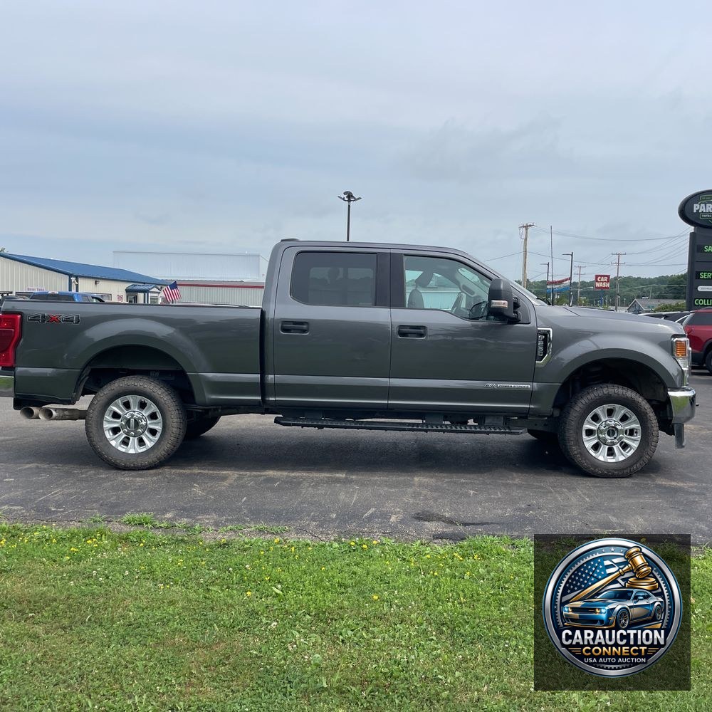 2022 Ford F-250 Super Duty XLT