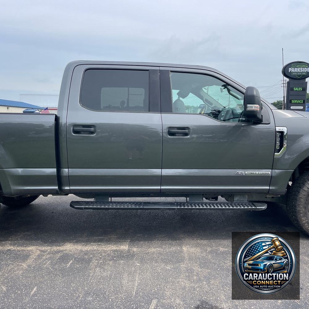 2022 Ford F-250 Super Duty XLT