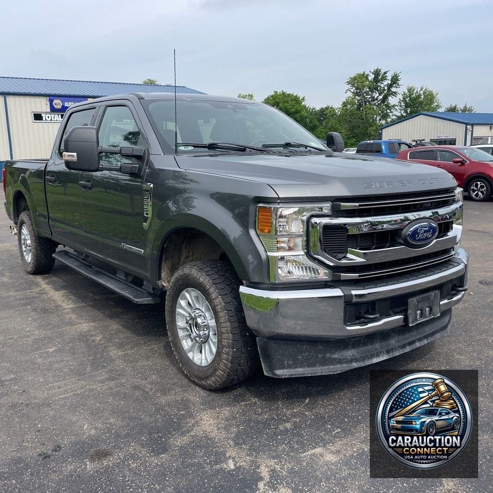 2022 Ford F-250 Super Duty XLT