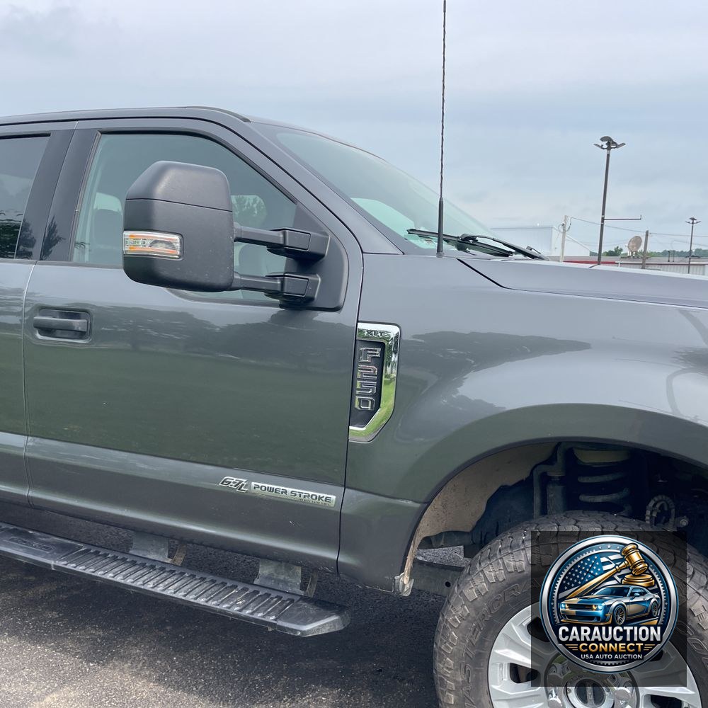 2022 Ford F-250 Super Duty XLT