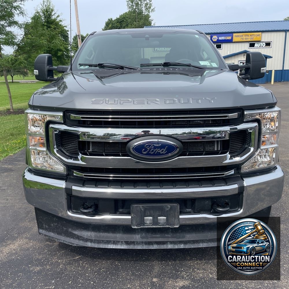 2022 Ford F-250 Super Duty XLT